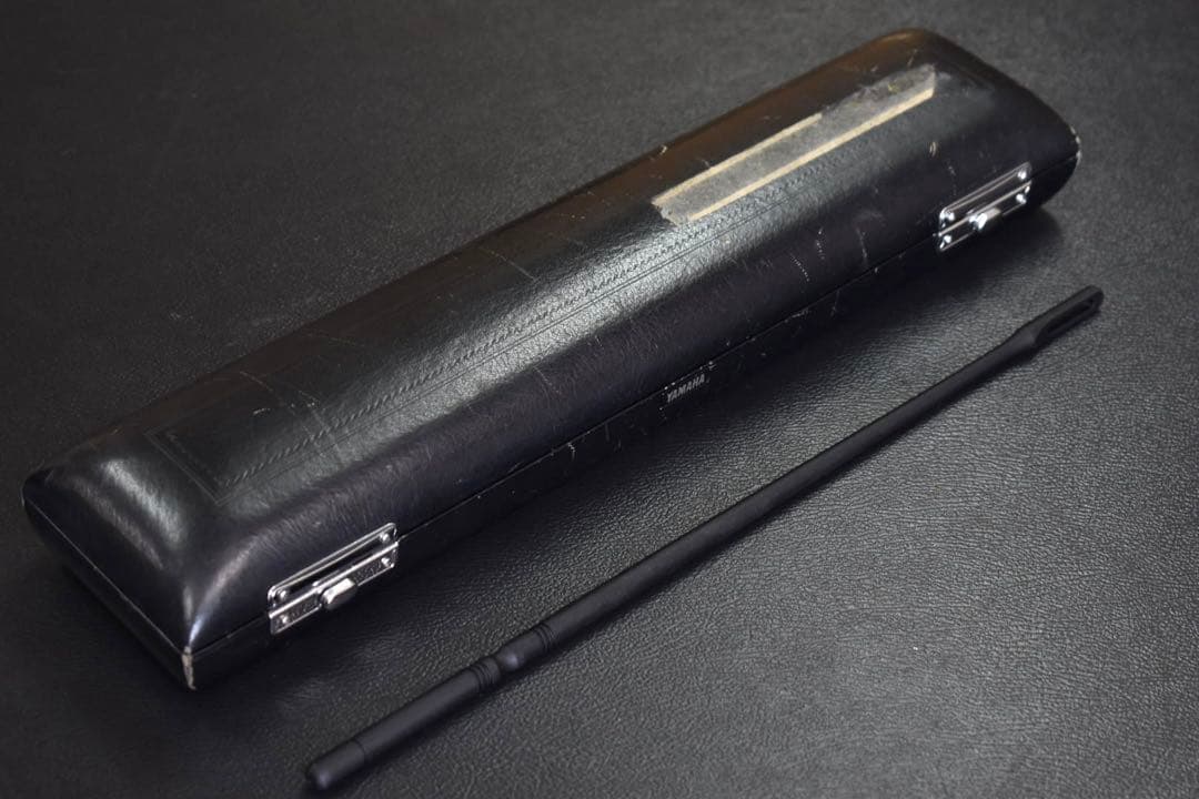 【美品 メンテナンス済】　YAMAHA YFL611Ⅱ フルート