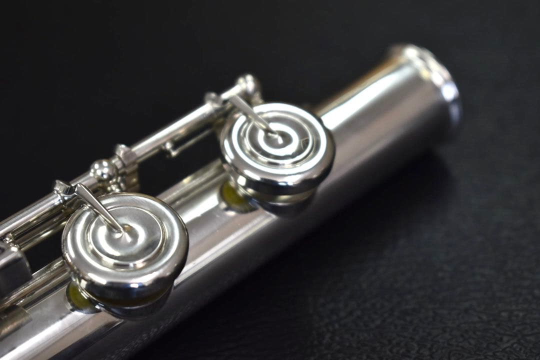 【美品 メンテナンス済】　YAMAHA YFL611Ⅱ フルート