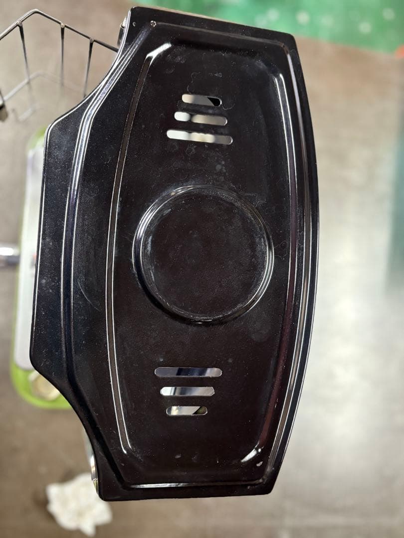 トヨクニ NTK-907 石油ストーブ mybird 反射式