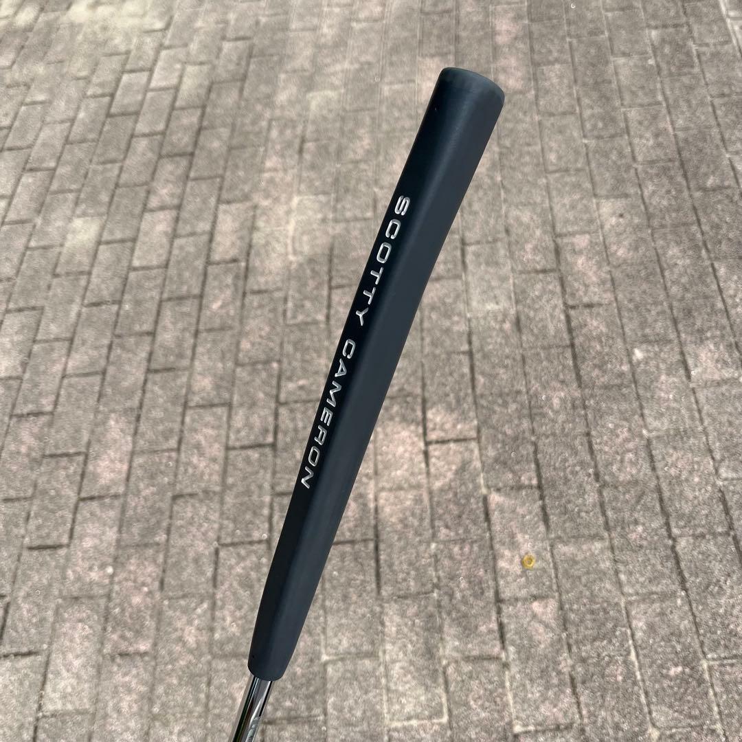 スペシャルセレクト ニューポート2 ツイストネック ミラーフィニッシュ