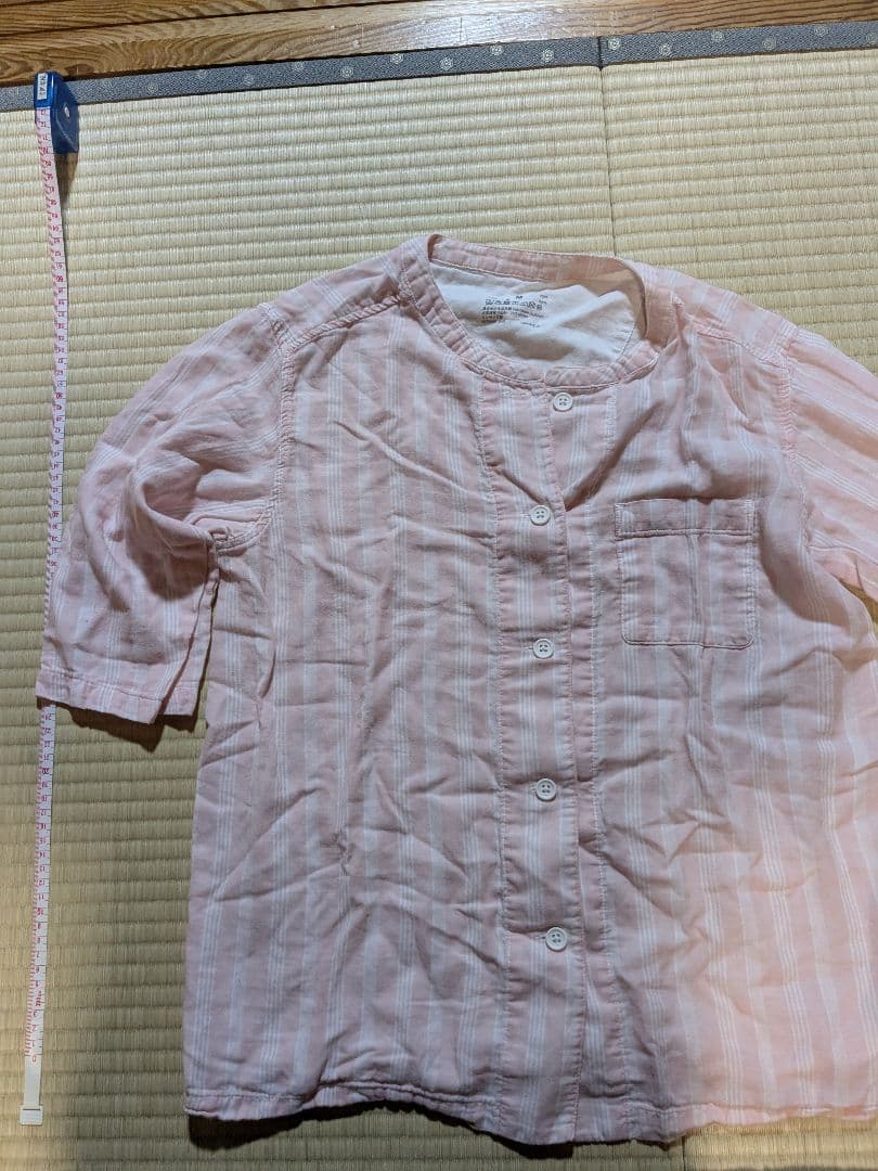 無印良品　レディースパジャマ　4点セット