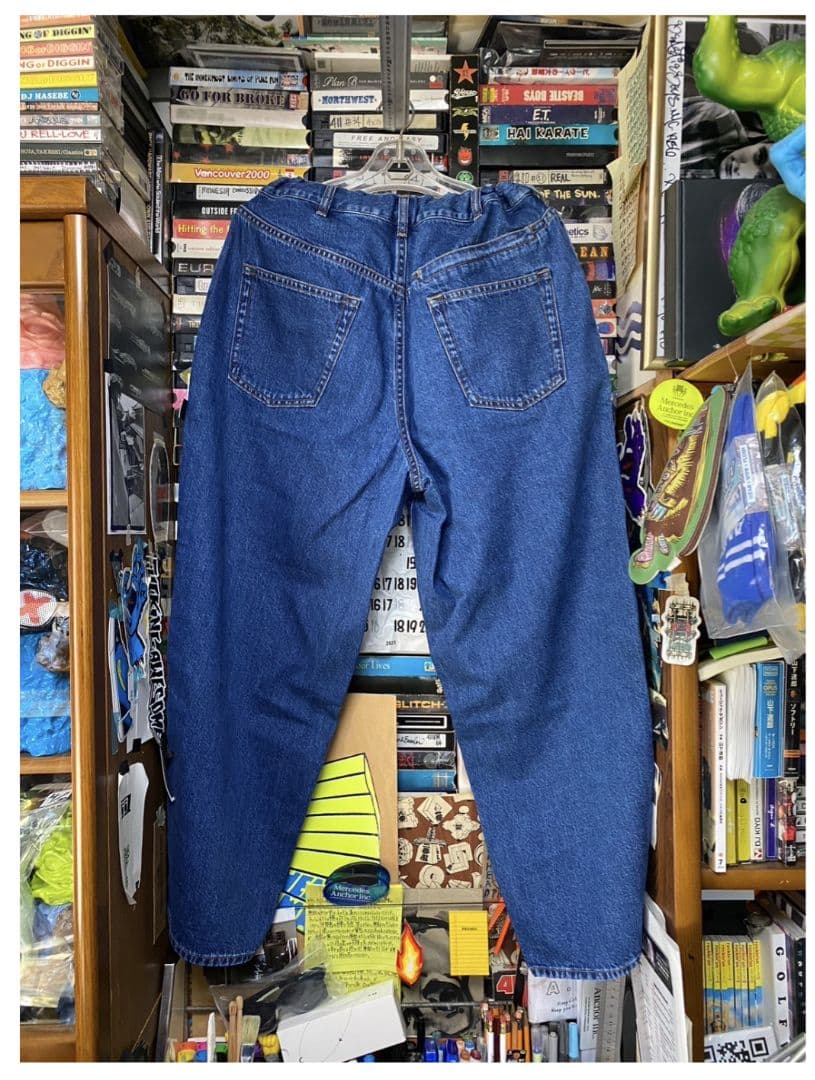 BROCHURE 1P DENIM Sサイズ