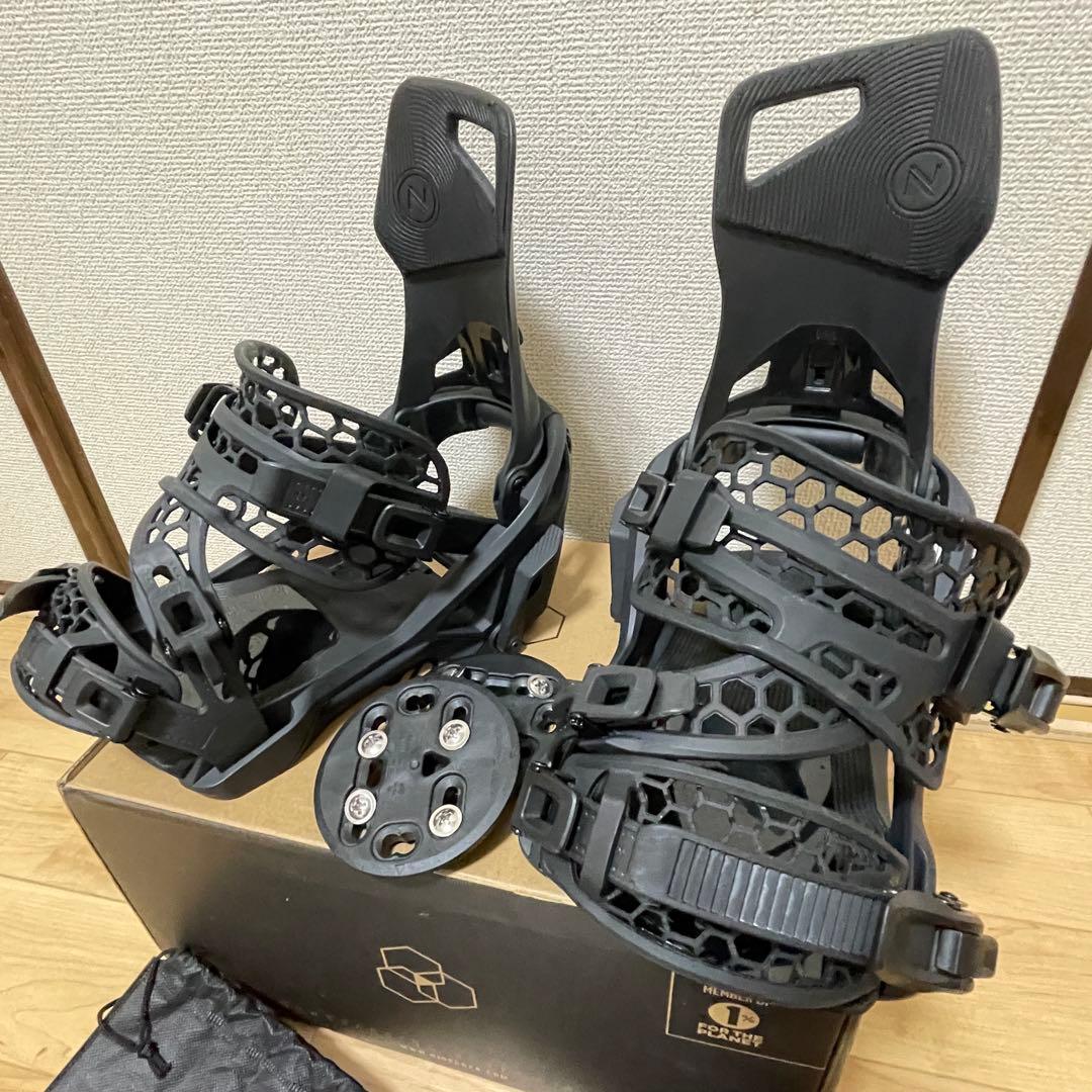 ナイデッカー スーパーマチック L ブラック