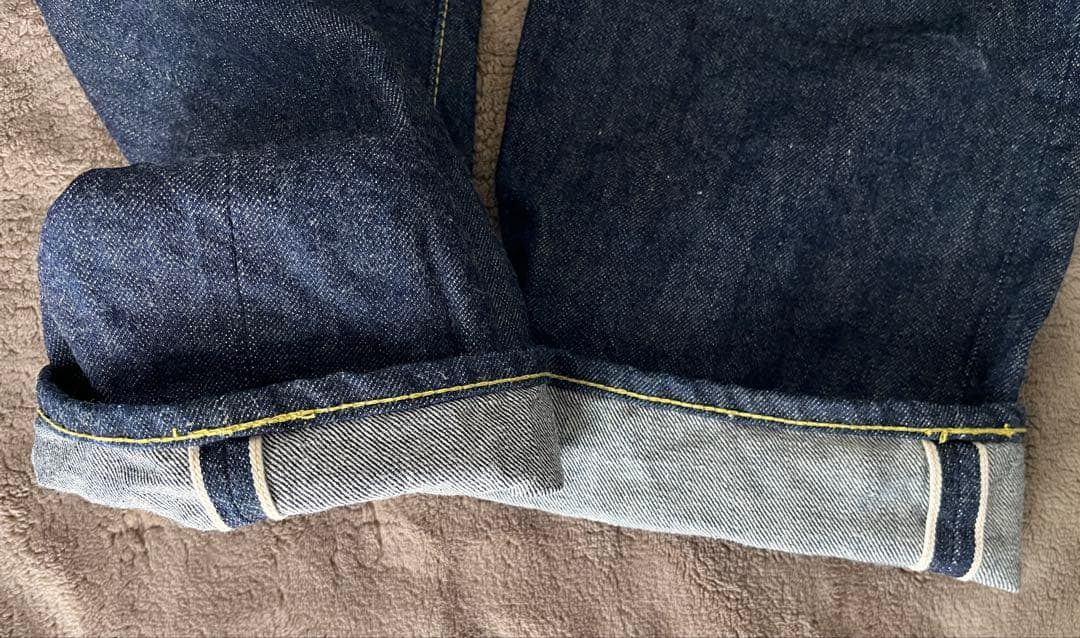 RESOLUTE 714 W32 L34 試着のみ