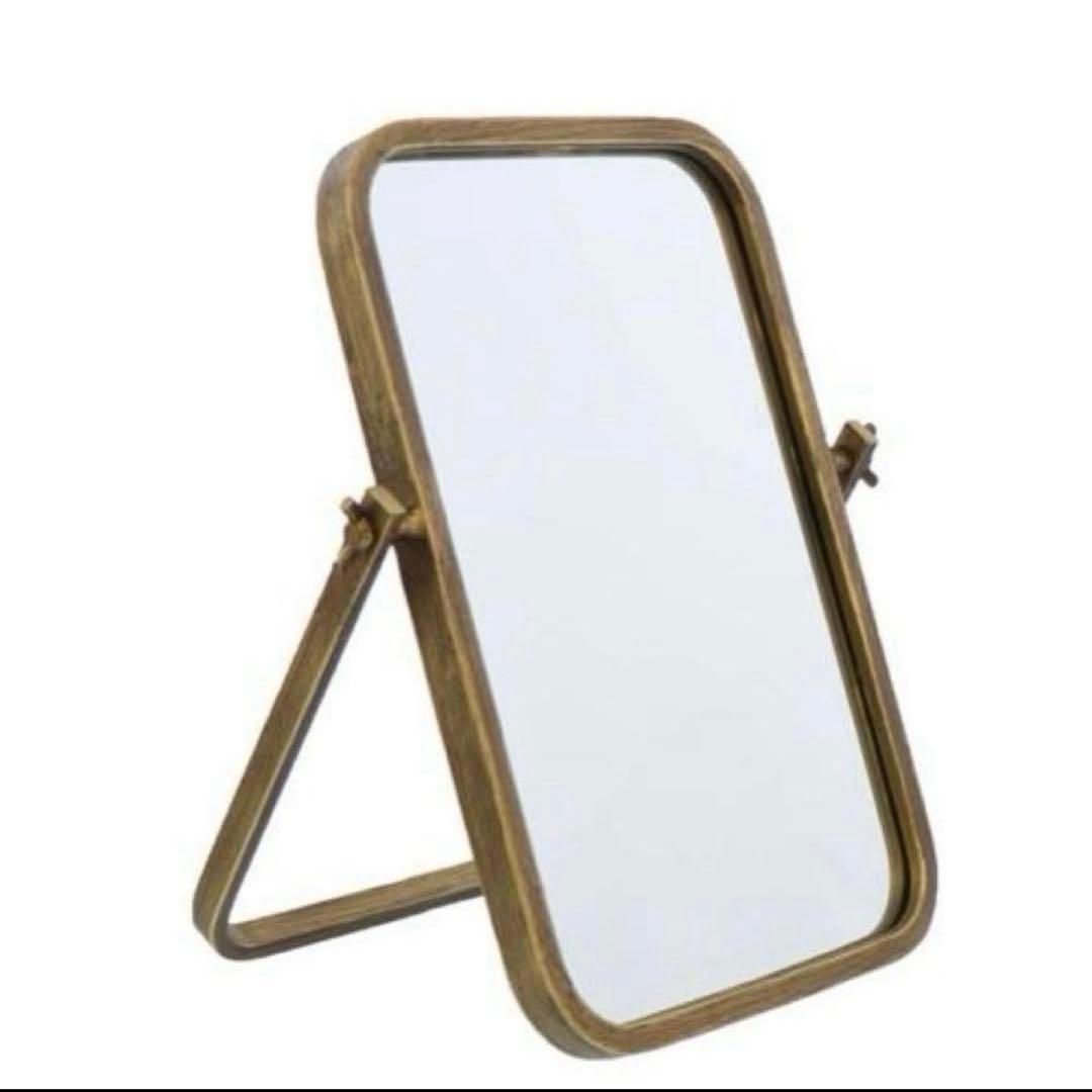 サリュ アンティークミラー - メルカリ