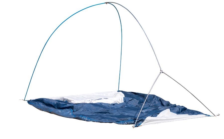 MOBIGARDEN LIGHTWINGS 1JPN ソロテント ダブルウォール