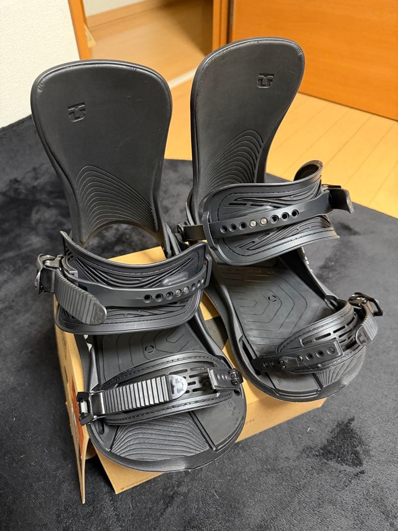 UNION ULTRA Mサイズ ブラック　23/24