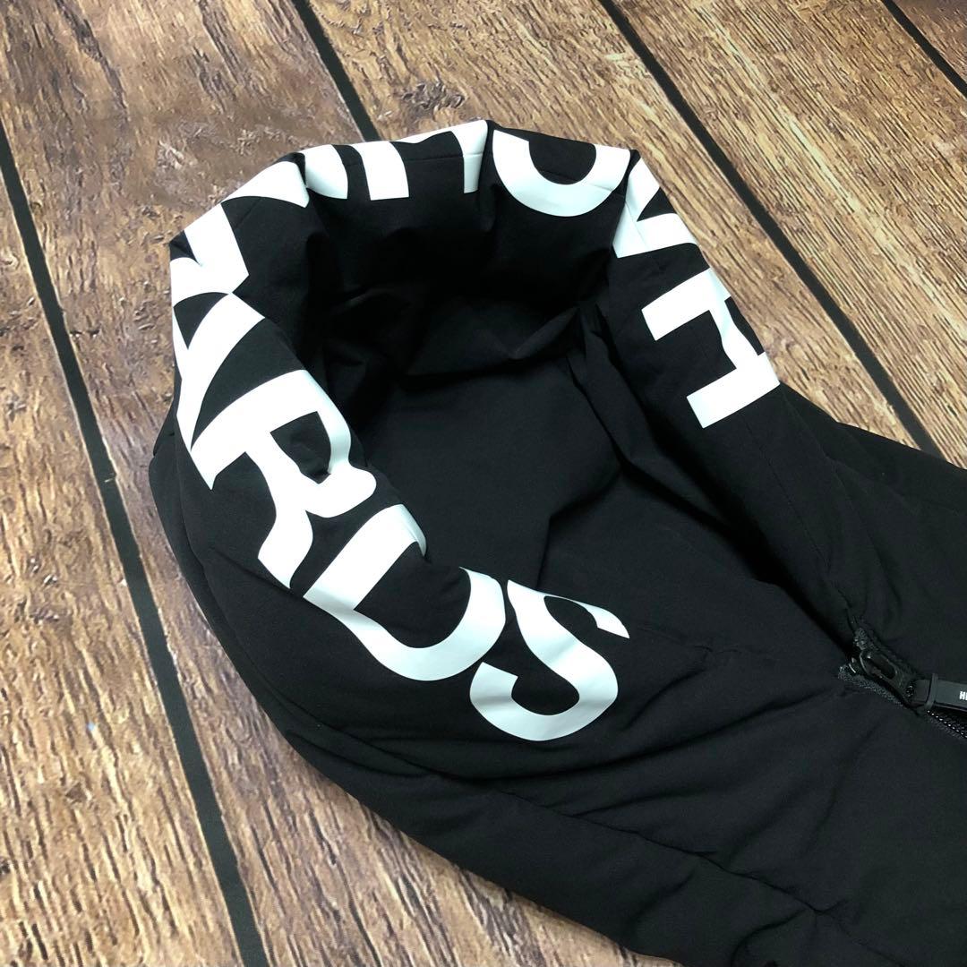 ハチヤーズ　ゴルフ　メンズ　ダウンベスト　Mサイズ