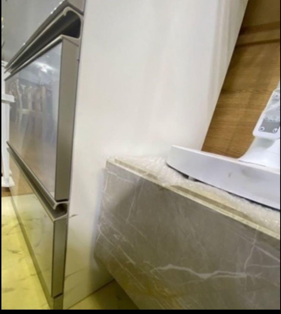 綾野製作所 AYANO 食器棚 ホワイト 全収納ソフトクローズ付き