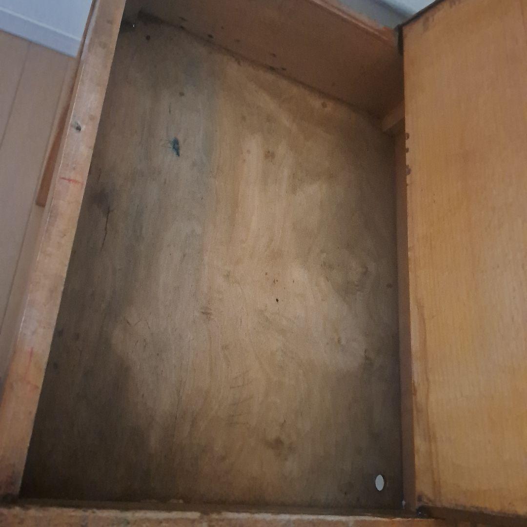 イギリスアンティークスクールデスク