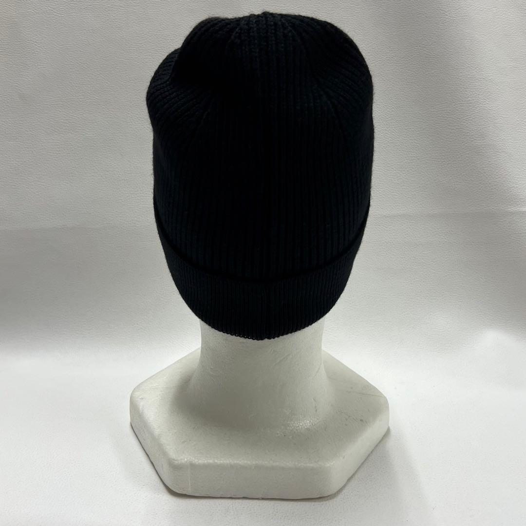 稀少 J.W. ANDERSON ジェイダブリュアンダーソン ニットキャップ 黒