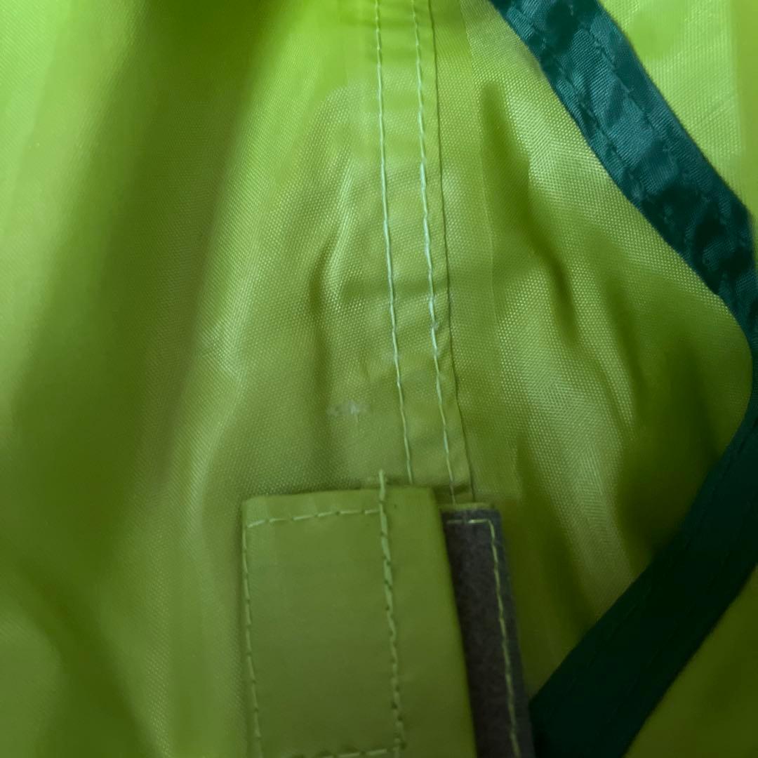 コールマン パーティーシェード 300 ライムグリーン サイドウォール付 タープ