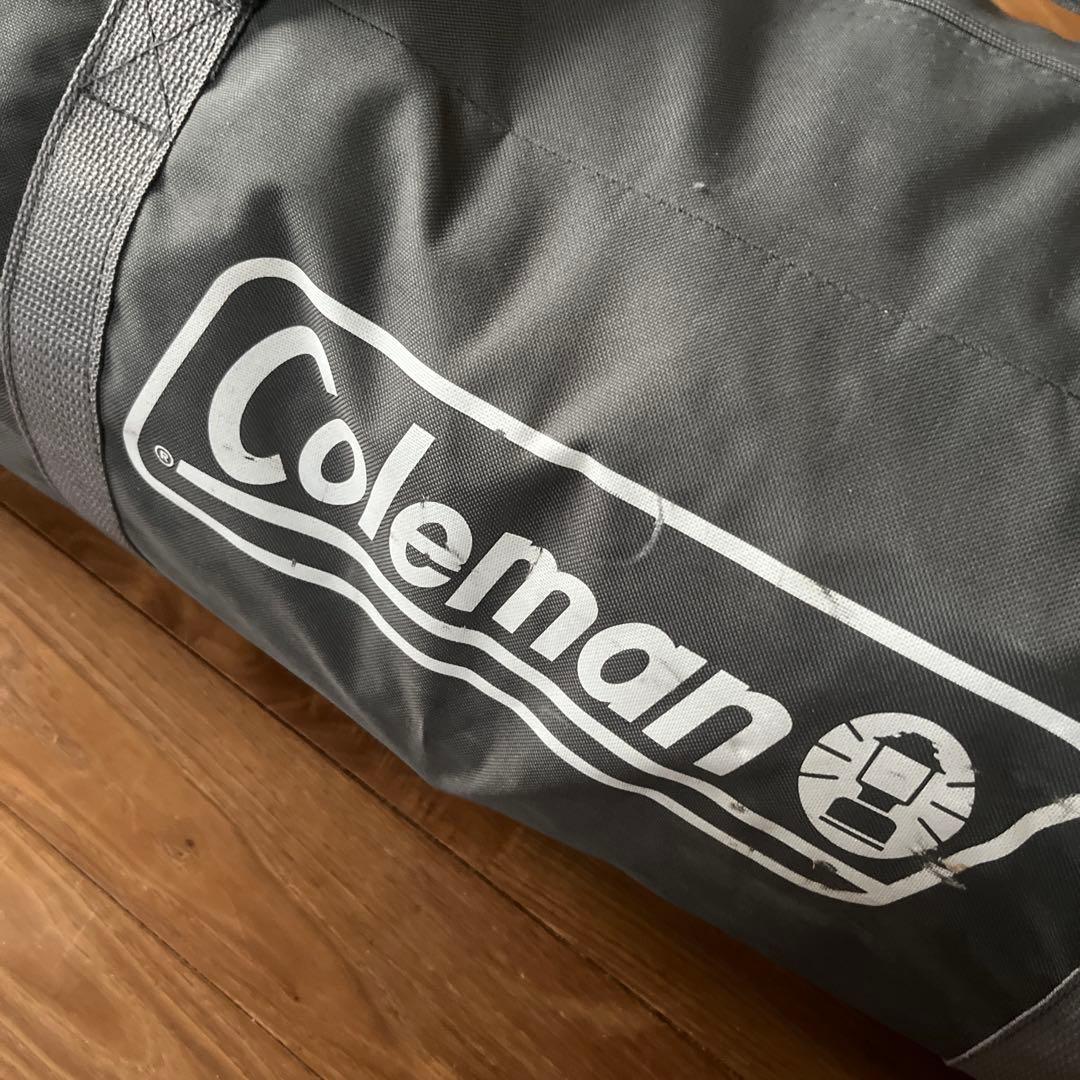 コールマン パーティーシェード 300 ライムグリーン サイドウォール付 タープ