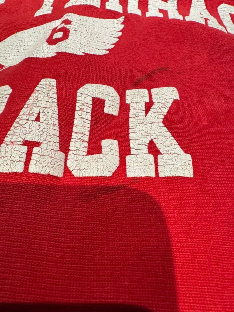 ウイングフット 90s 刺繍タグ リバースウィーブ チャンピオンUSA