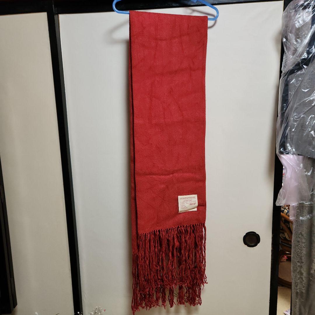 beauty:beast マフラー