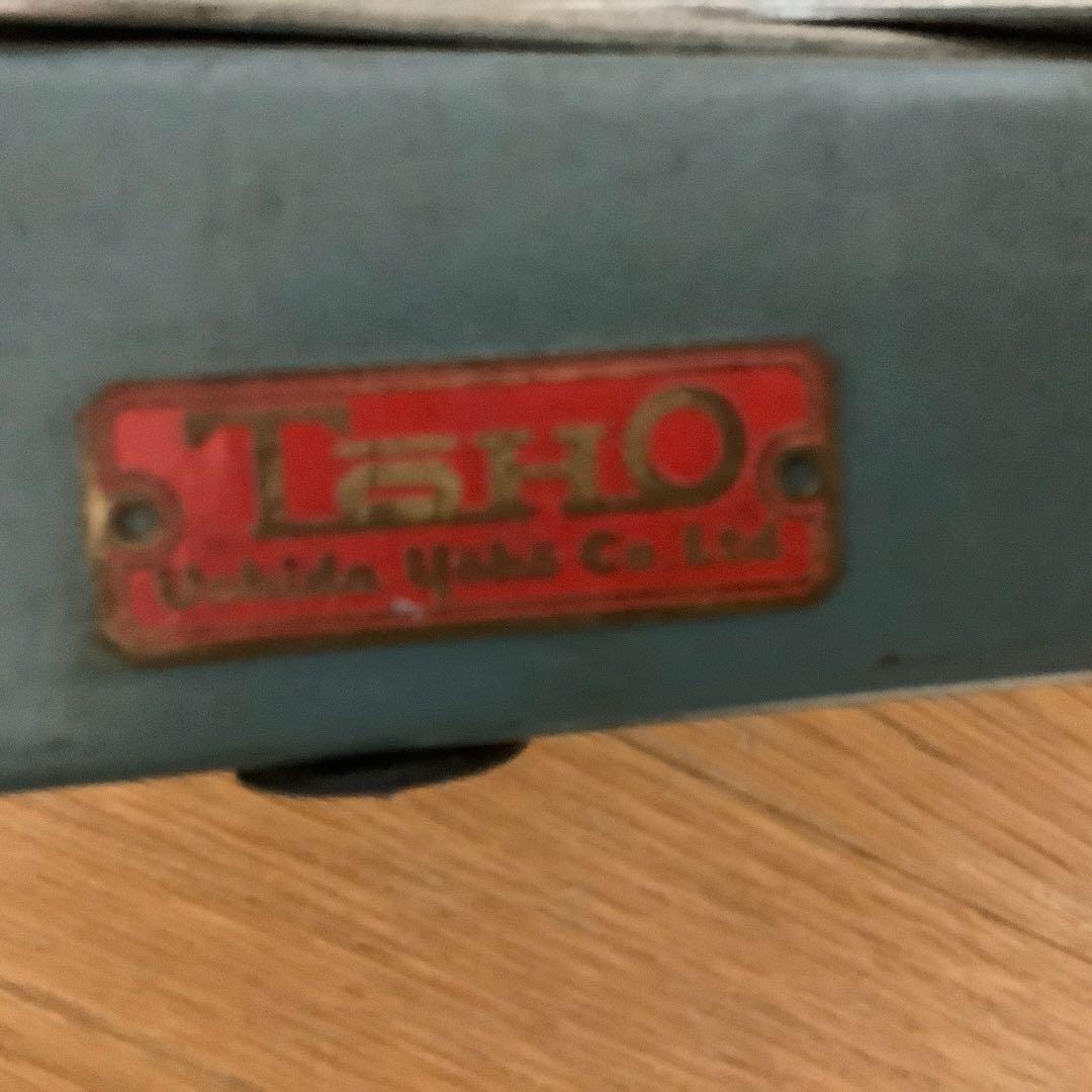 超希少　昭和レトロ　蛇腹式本立て　ブックエンド　ヴィンテージ　アンティーク