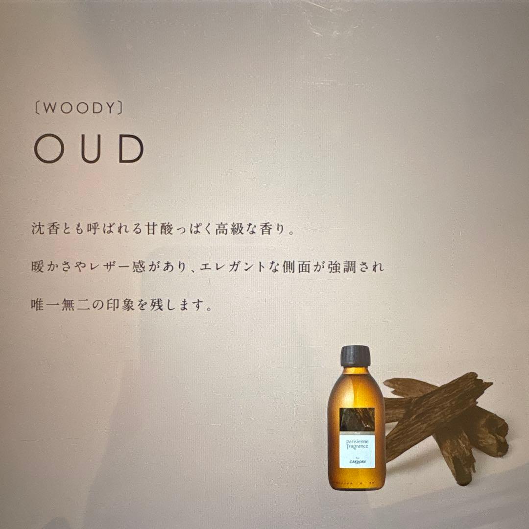 CANDORA ウード オードトワレ 100ml