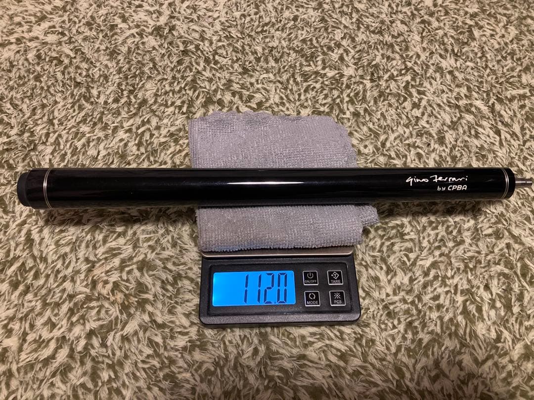 ◾️美品　ジノフェラーリ　Gino Ferrari　TXR-1 ジャンプキュー