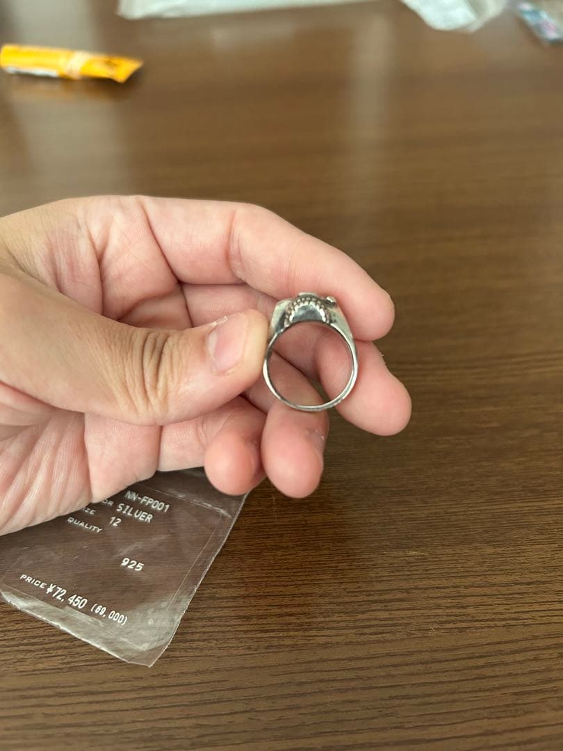 フラッシュポイント×ナンバーナイン ジムスカルリング ソロイスト