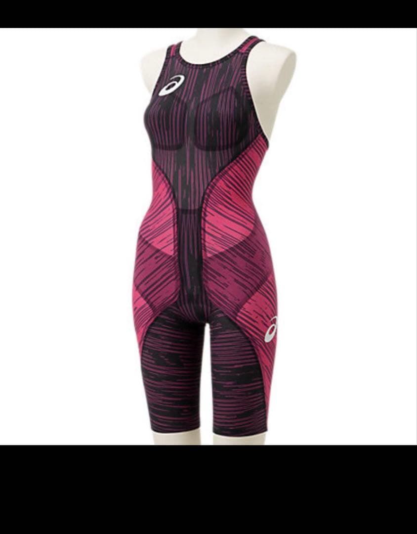 競泳水着 アシックス　トップインパクト　SMサイズ