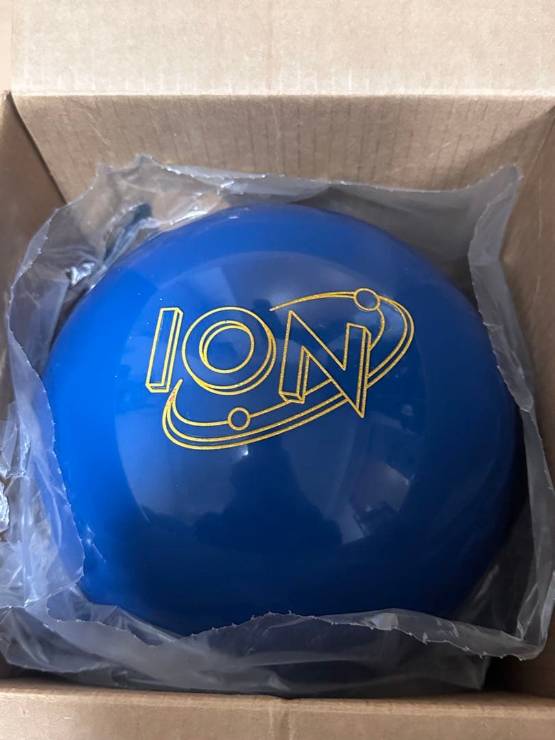 新品】storm アイオンプロソリッド 14ポンド ボール - メルカリ