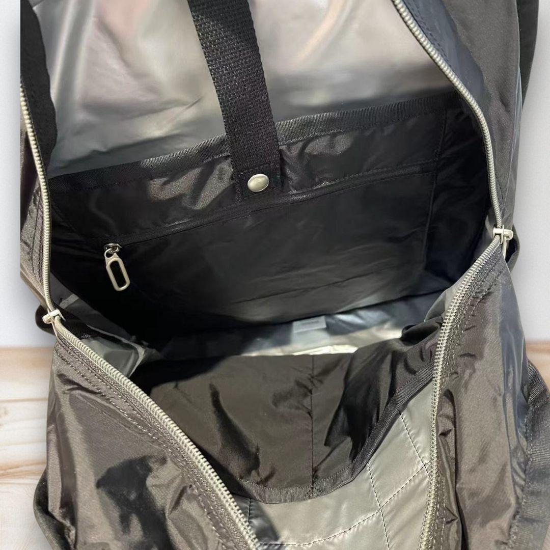 レスポートサック エッセンシャル　 リュック ブラック 超軽量 バックパック