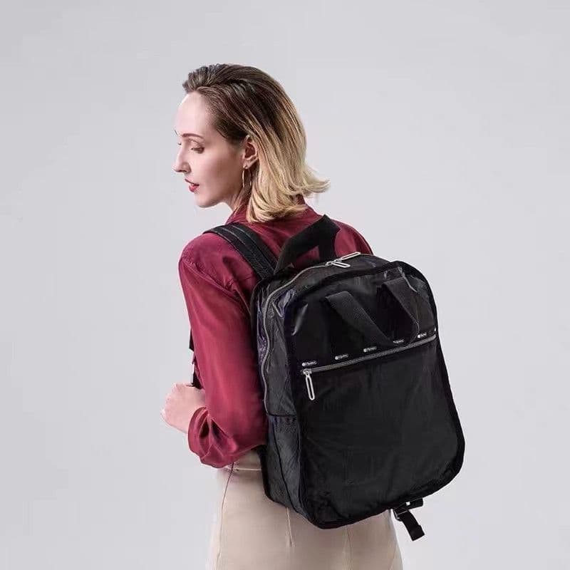 レスポートサック エッセンシャル　 リュック ブラック 超軽量 バックパック