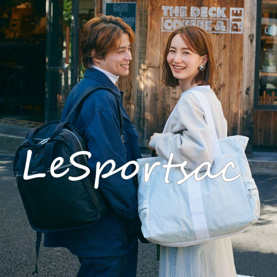 レスポートサック エッセンシャル　 リュック ブラック 超軽量 バックパック