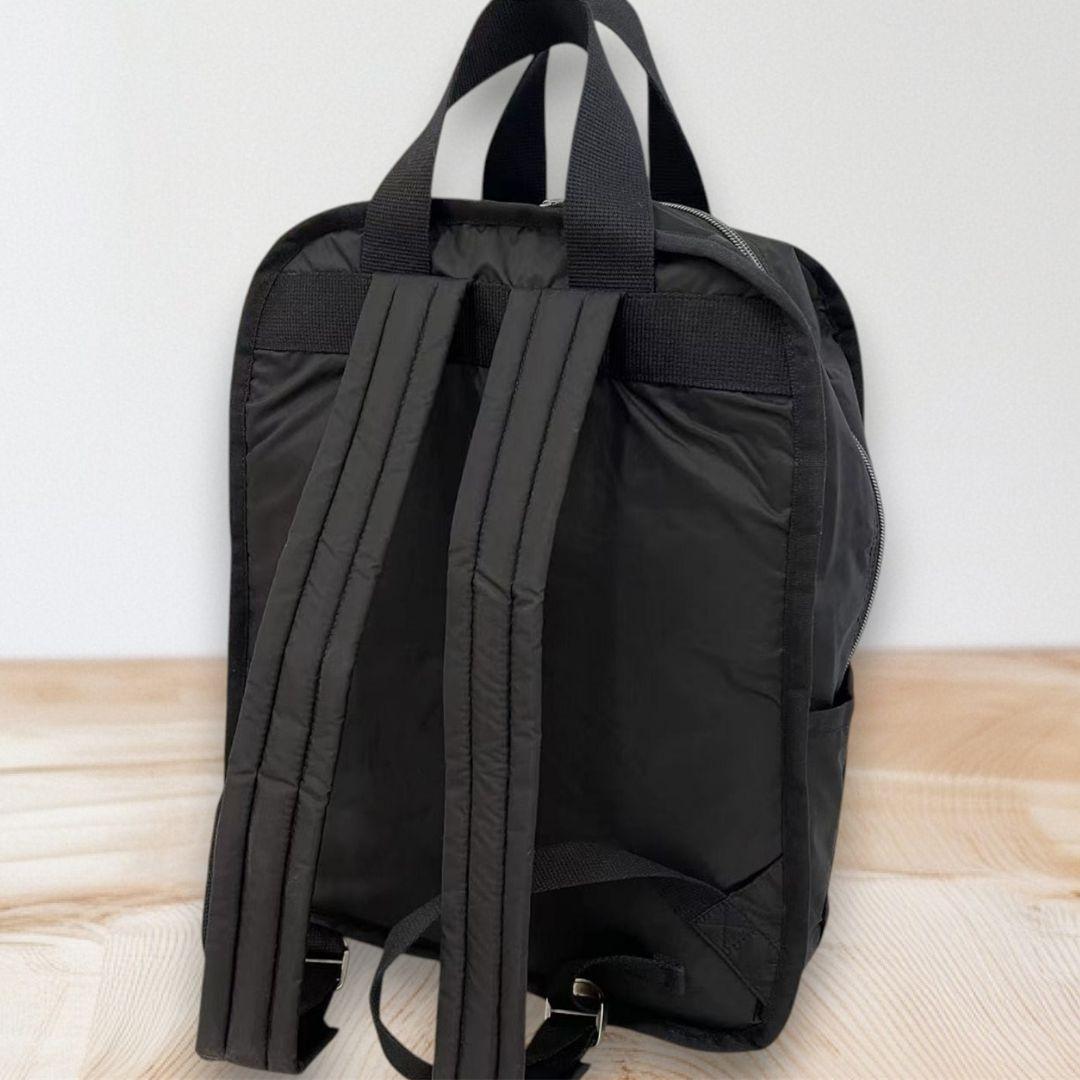レスポートサック エッセンシャル　 リュック ブラック 超軽量 バックパック