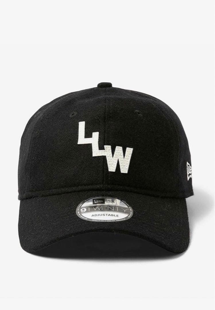 WTAPS 9TWENTY CAP WONY FLANNEL NEWERA