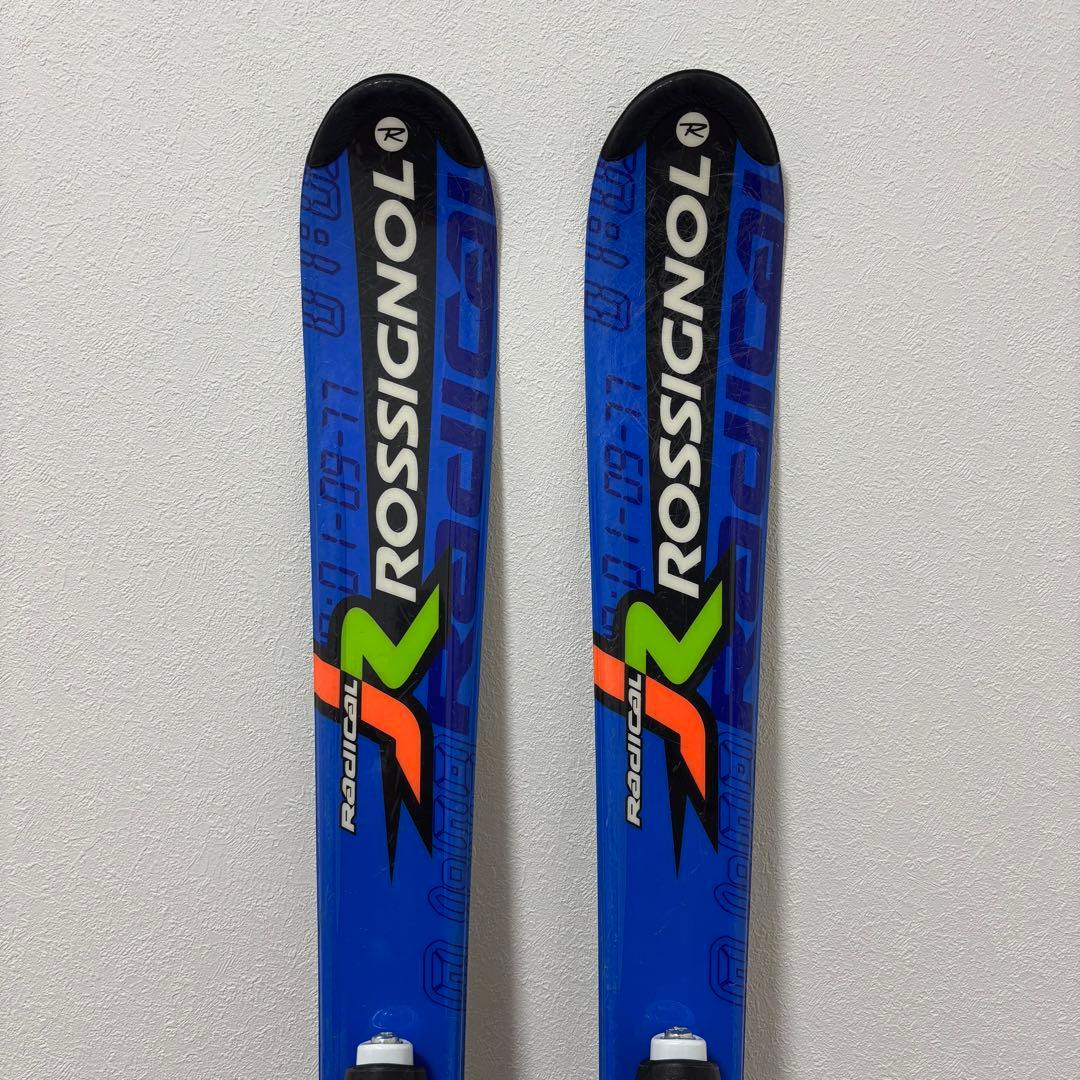 ロシニョール　スキー　ジュニア　120 ビンディング　compj