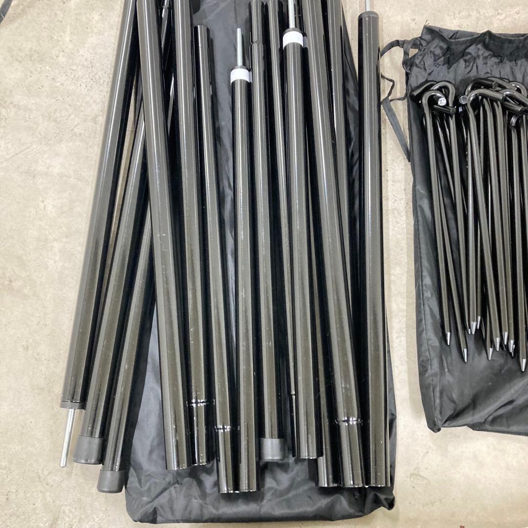 入手困難　ワークマン　耐久撥水スクエアシェルター（インナーテント1～2人用）