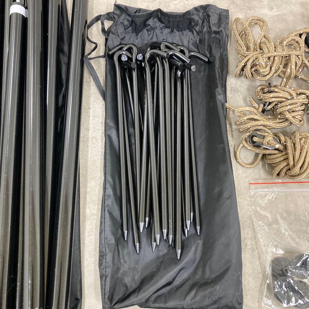 入手困難　ワークマン　耐久撥水スクエアシェルター（インナーテント1～2人用）