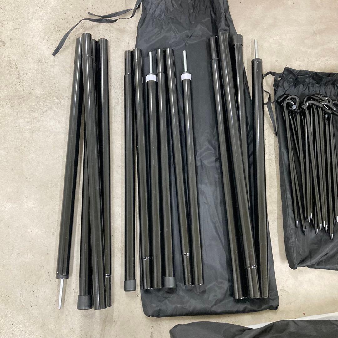 入手困難　ワークマン　耐久撥水スクエアシェルター（インナーテント1～2人用）