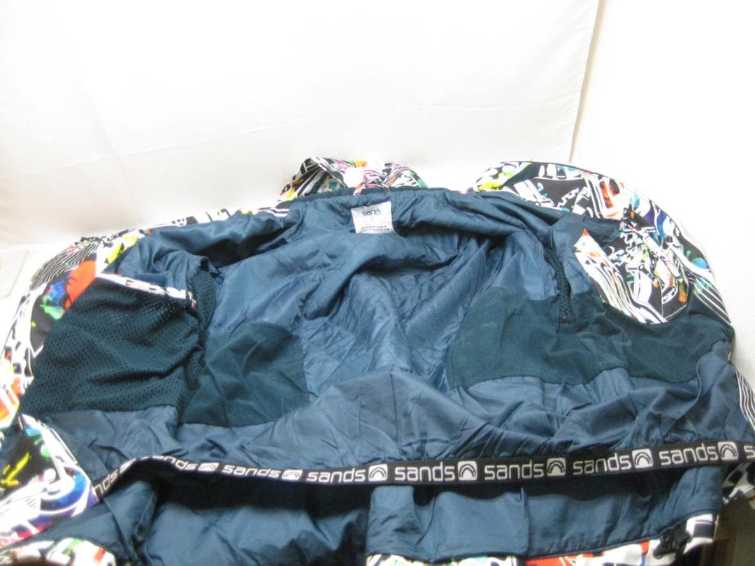 sands スノーボードウェア Lサイズ 　未使用　保管品