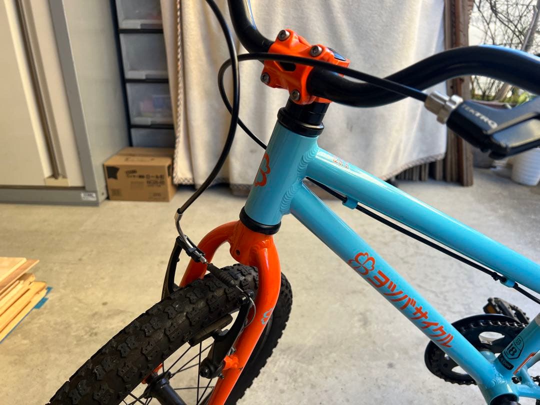 ヨツバサイクル　18インチ