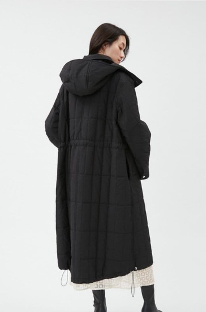 FRAY I.D　 サスティナブルキルティングコート