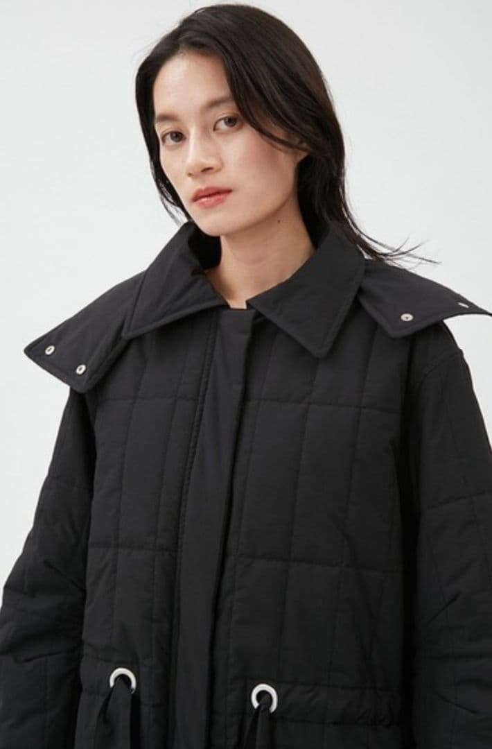 FRAY I.D　 サスティナブルキルティングコート