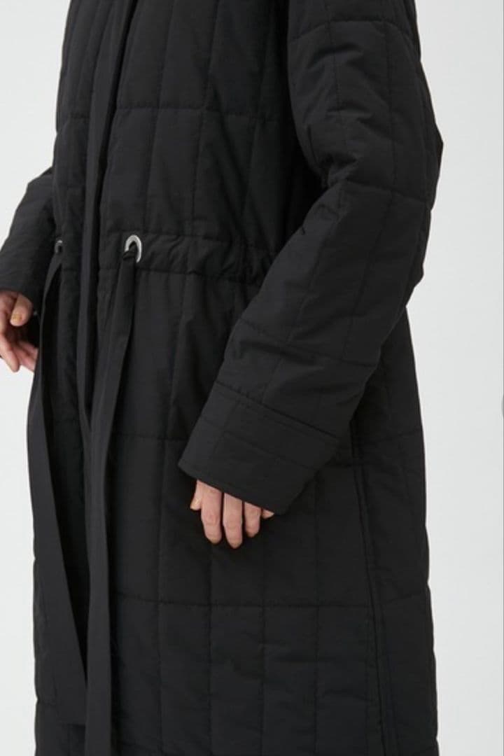 FRAY I.D　 サスティナブルキルティングコート