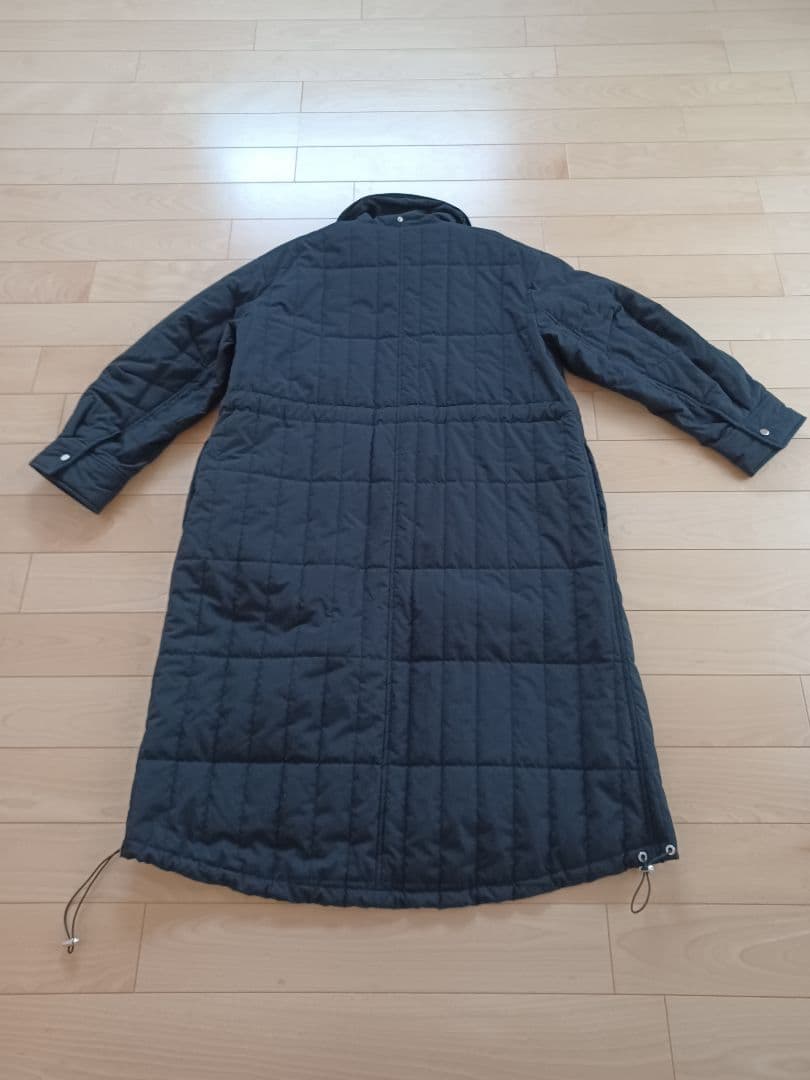 FRAY I.D　 サスティナブルキルティングコート