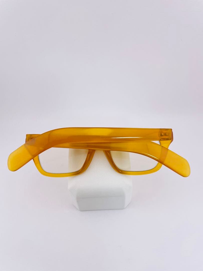 ❤️❤️ 天然 本鼈甲 白鼈甲 メガネ 超希少 鼈甲 k18 丁番金具 サングラス可