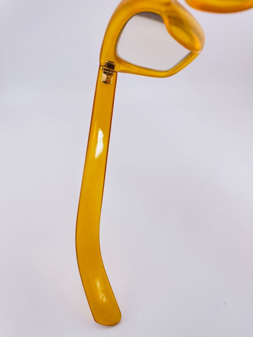 ❤️❤️ 天然 本鼈甲 白鼈甲 メガネ 超希少 鼈甲 k18 丁番金具 サングラス可