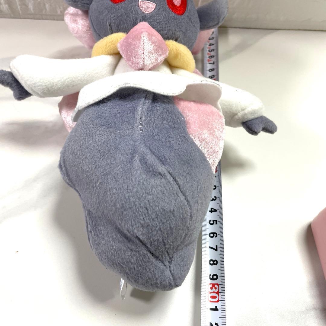 ポケットモンスター　ポケモンXY ムービーぬいぐるみ　ディアンシー　タカラトミー