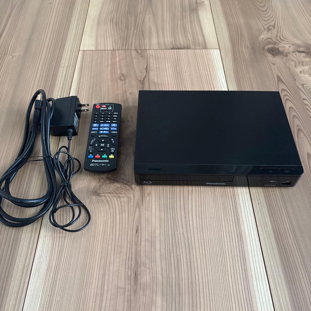 Panasonic DMP-BD90 ブルーレイプレーヤー　2019年製