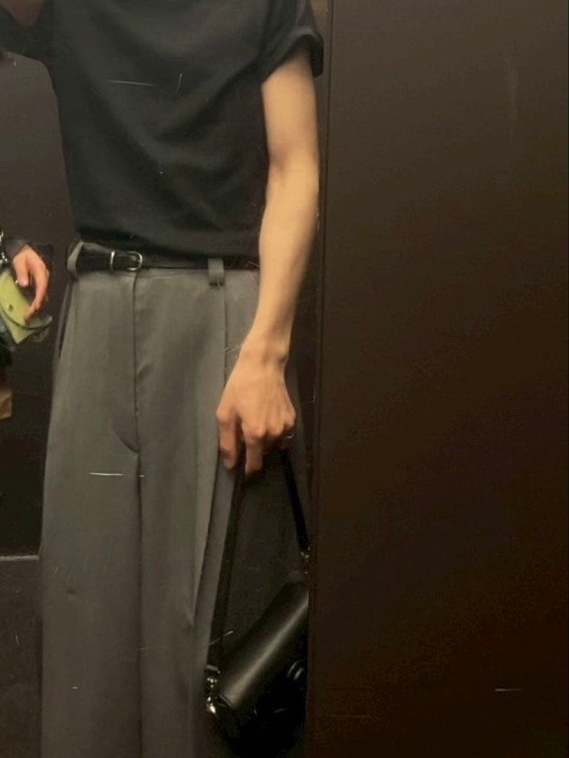 【極美品】Jacquemus Le Pantalon Salti ワイドパンツ