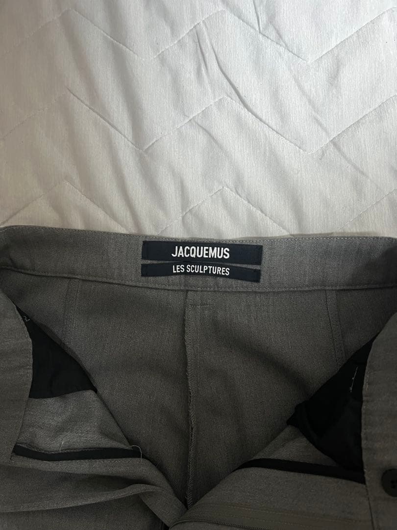 【極美品】Jacquemus Le Pantalon Salti ワイドパンツ