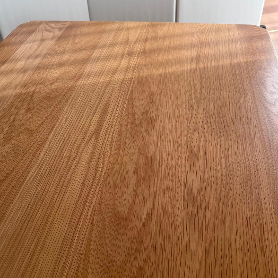 北欧　モリヨシ　Flo VOIDTABLE 天然木無垢材　オーク　希少