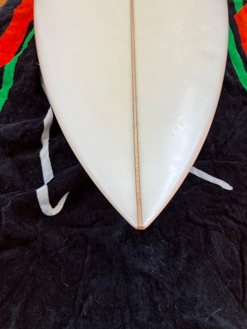 シャープアイ OKAY USモデル　5'9.5 湘南手渡し