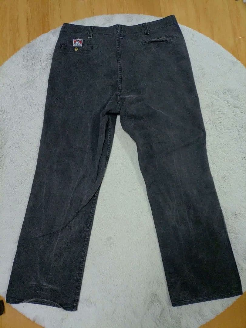 BEN DAVIS ベンデイビス　フリスコ　コットン100 USA製