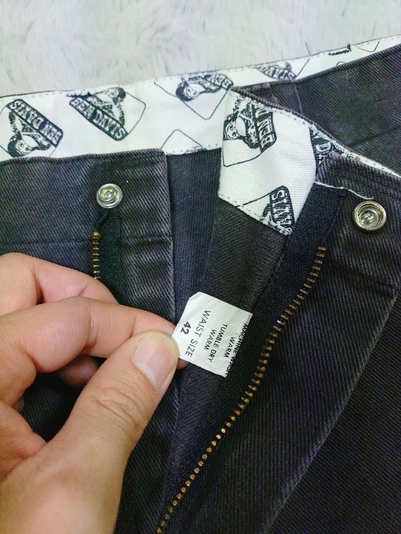 BEN DAVIS ベンデイビス　フリスコ　コットン100 USA製